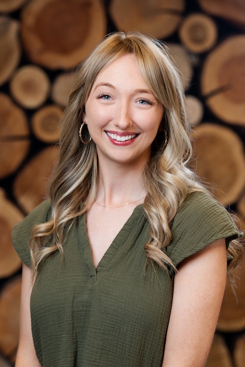 Photograph of Katie Peifer