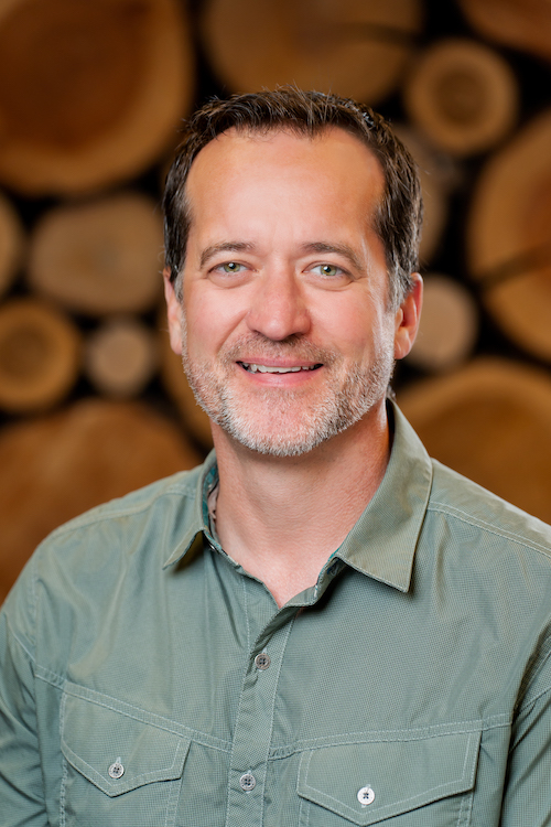 Photograph of Scott Hetherington